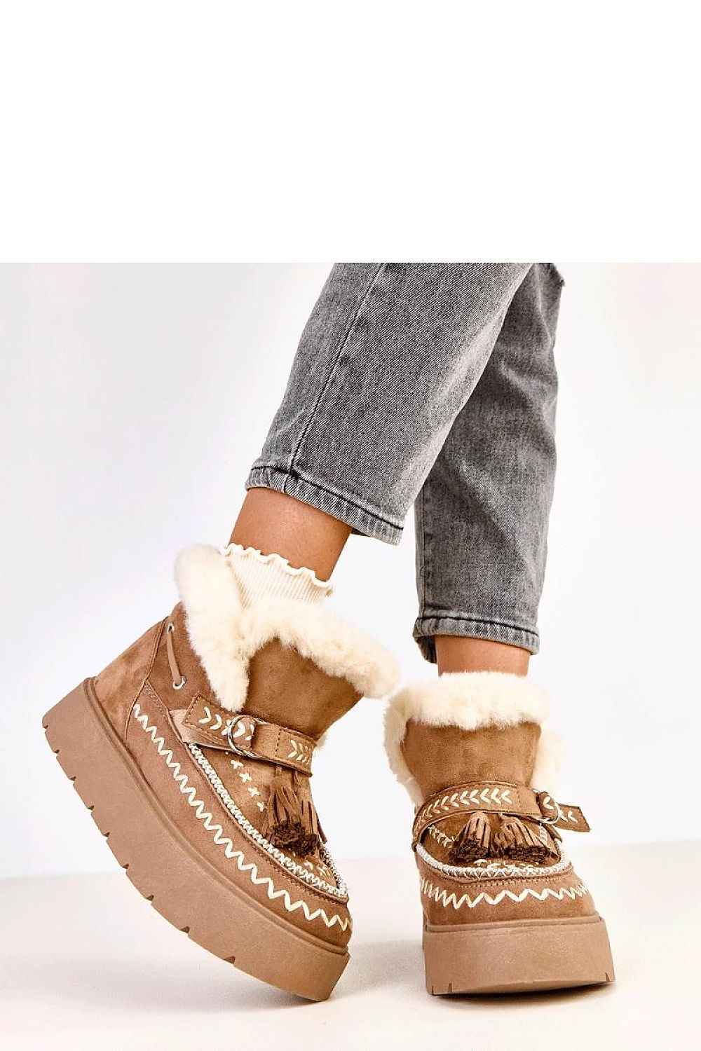 bottes de neige Solea
