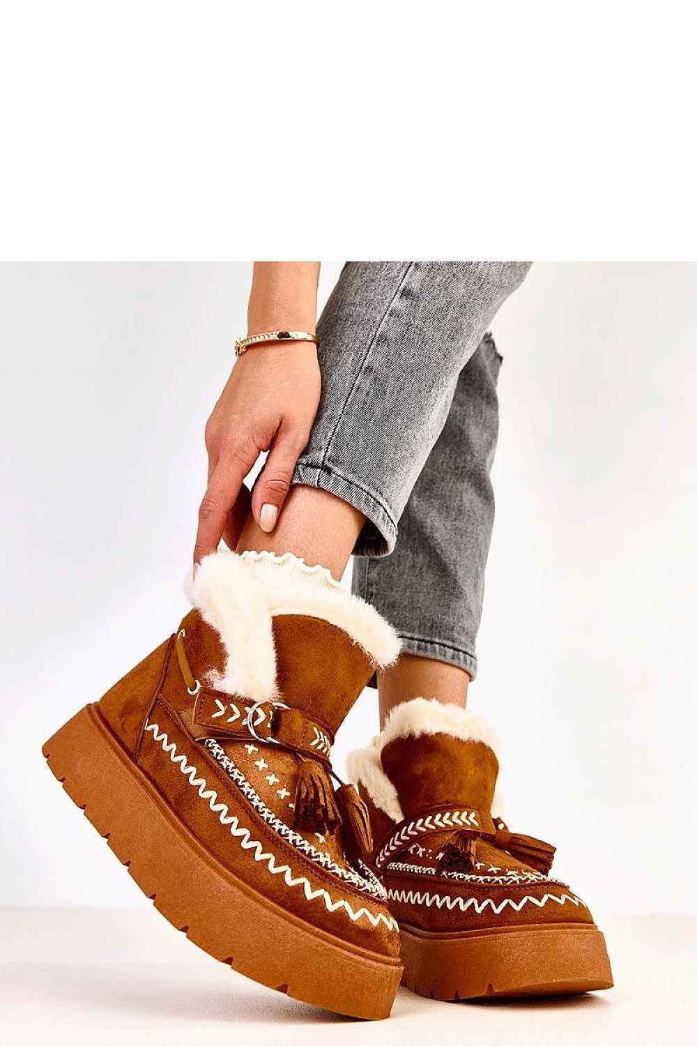bottes de neige Solea