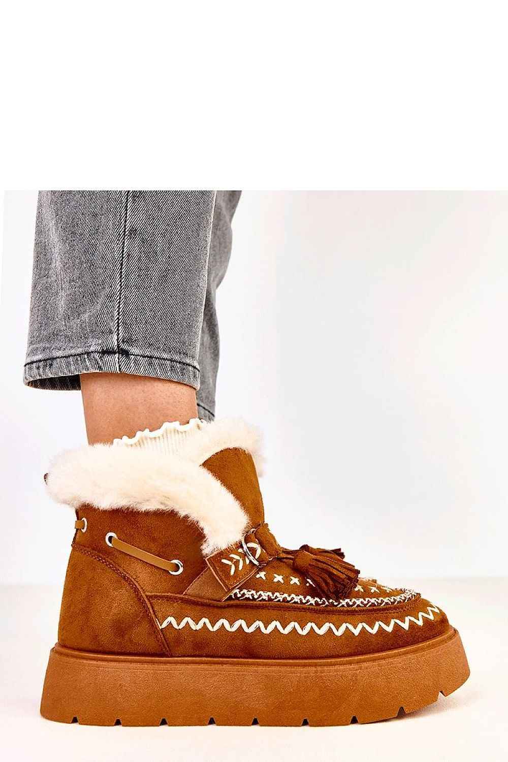 bottes de neige Solea