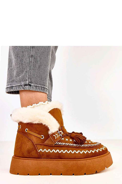 bottes de neige Solea