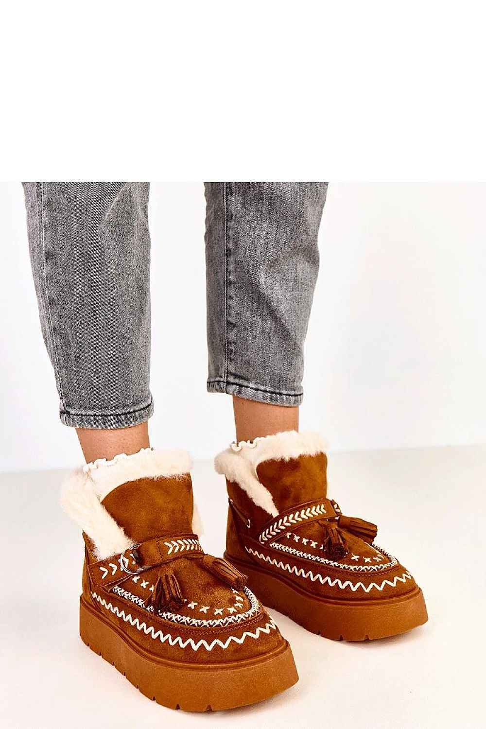 bottes de neige Solea