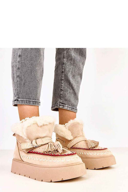 bottes de neige Solea