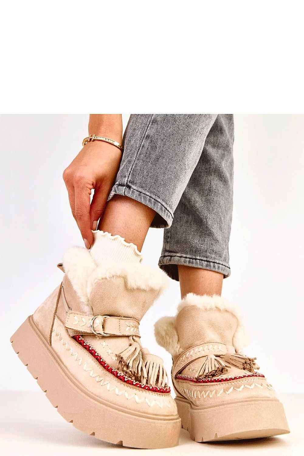 bottes de neige Solea