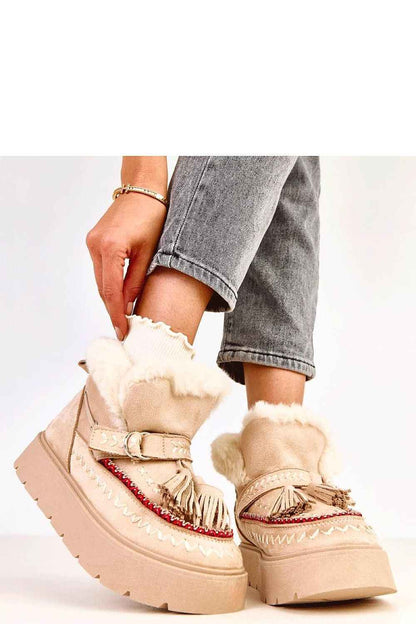 bottes de neige Solea