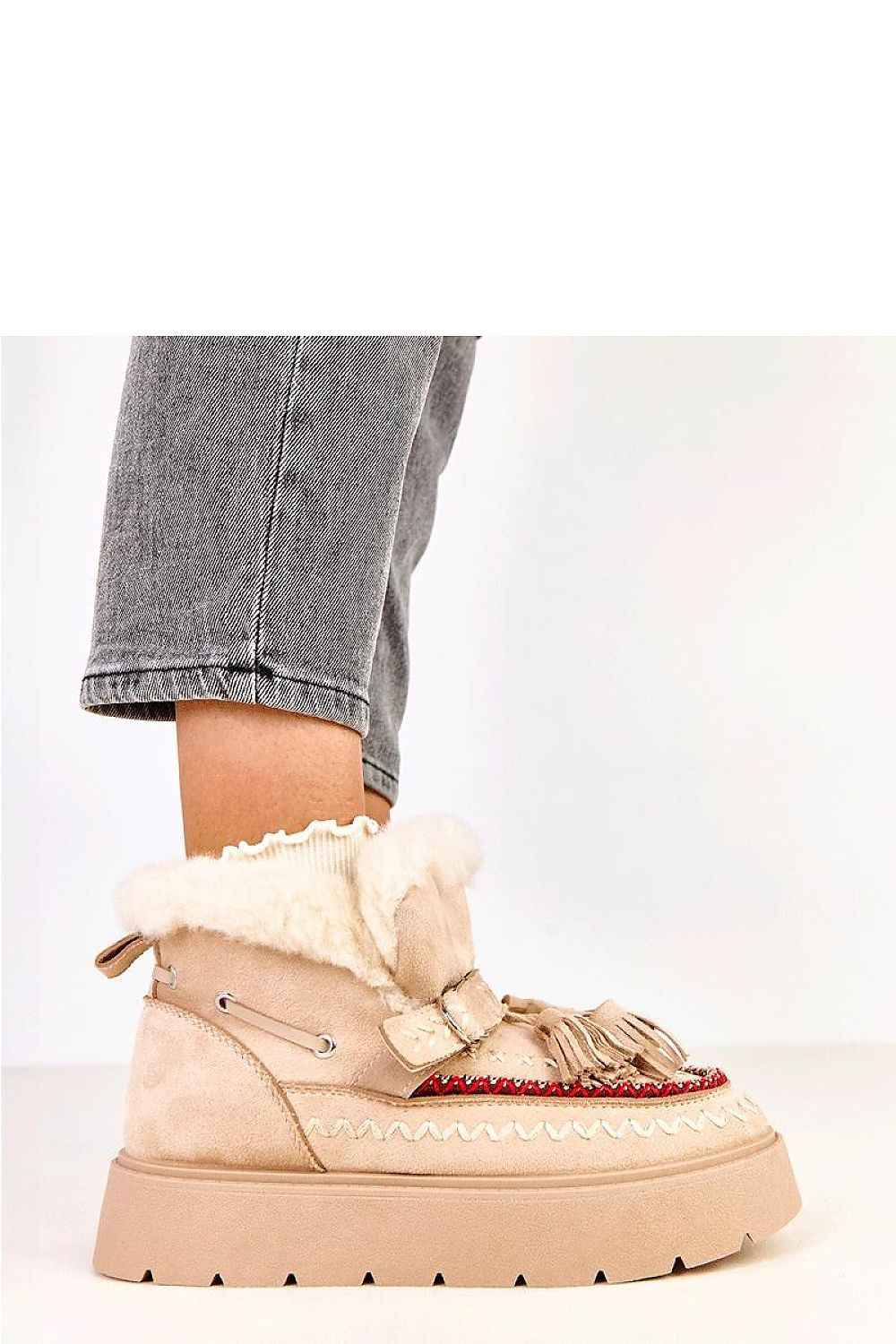 bottes de neige Solea