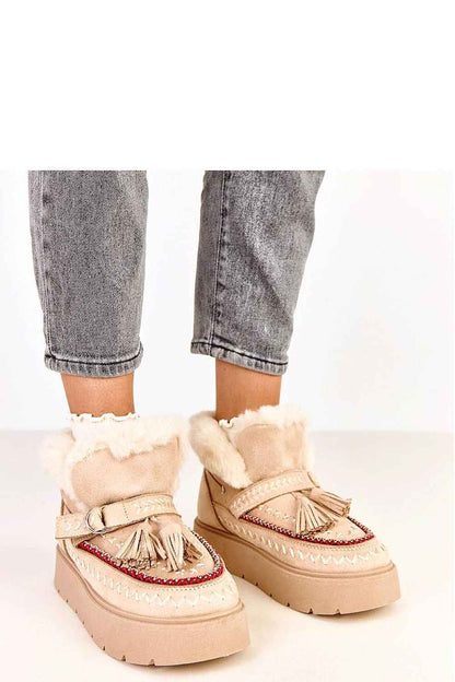 bottes de neige Solea