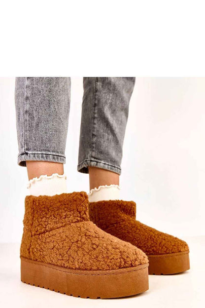 bottes de neige Solea