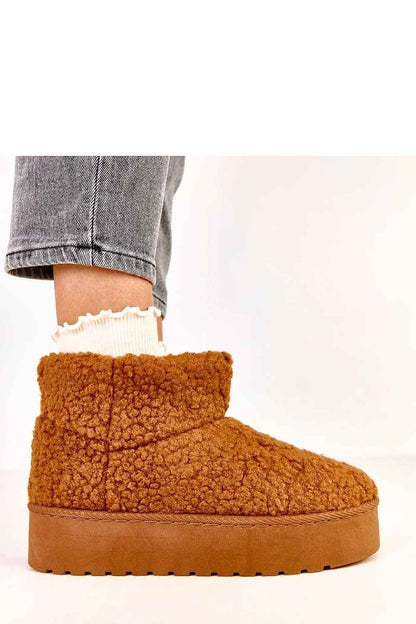 bottes de neige Solea