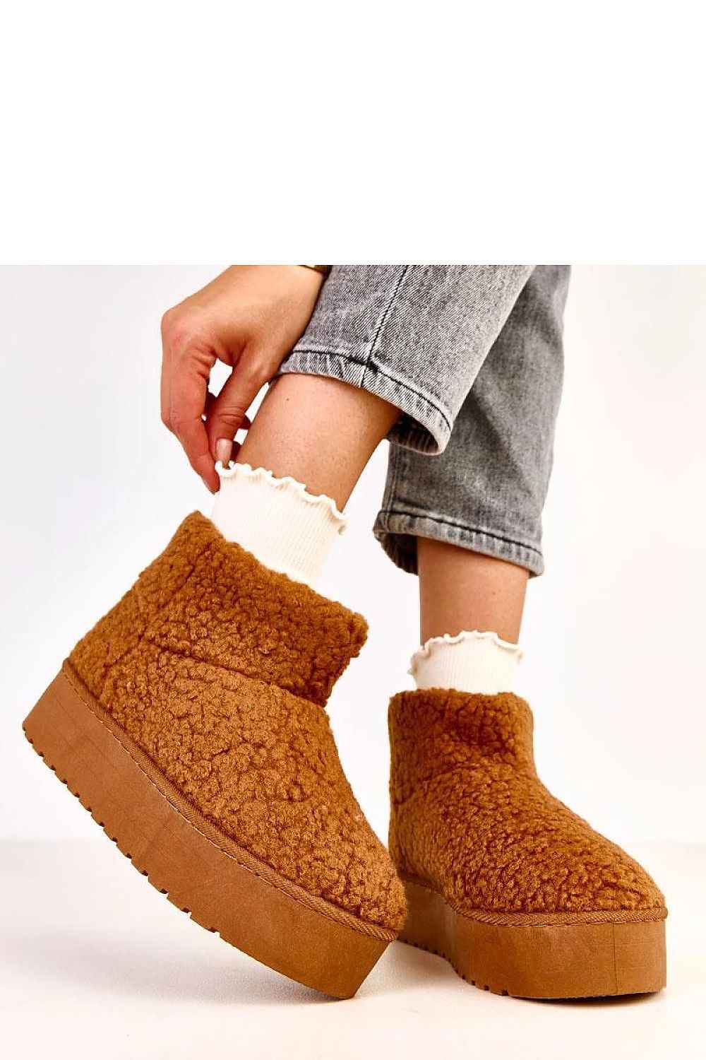 bottes de neige Solea