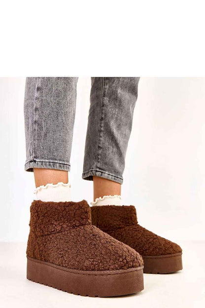 bottes de neige Solea