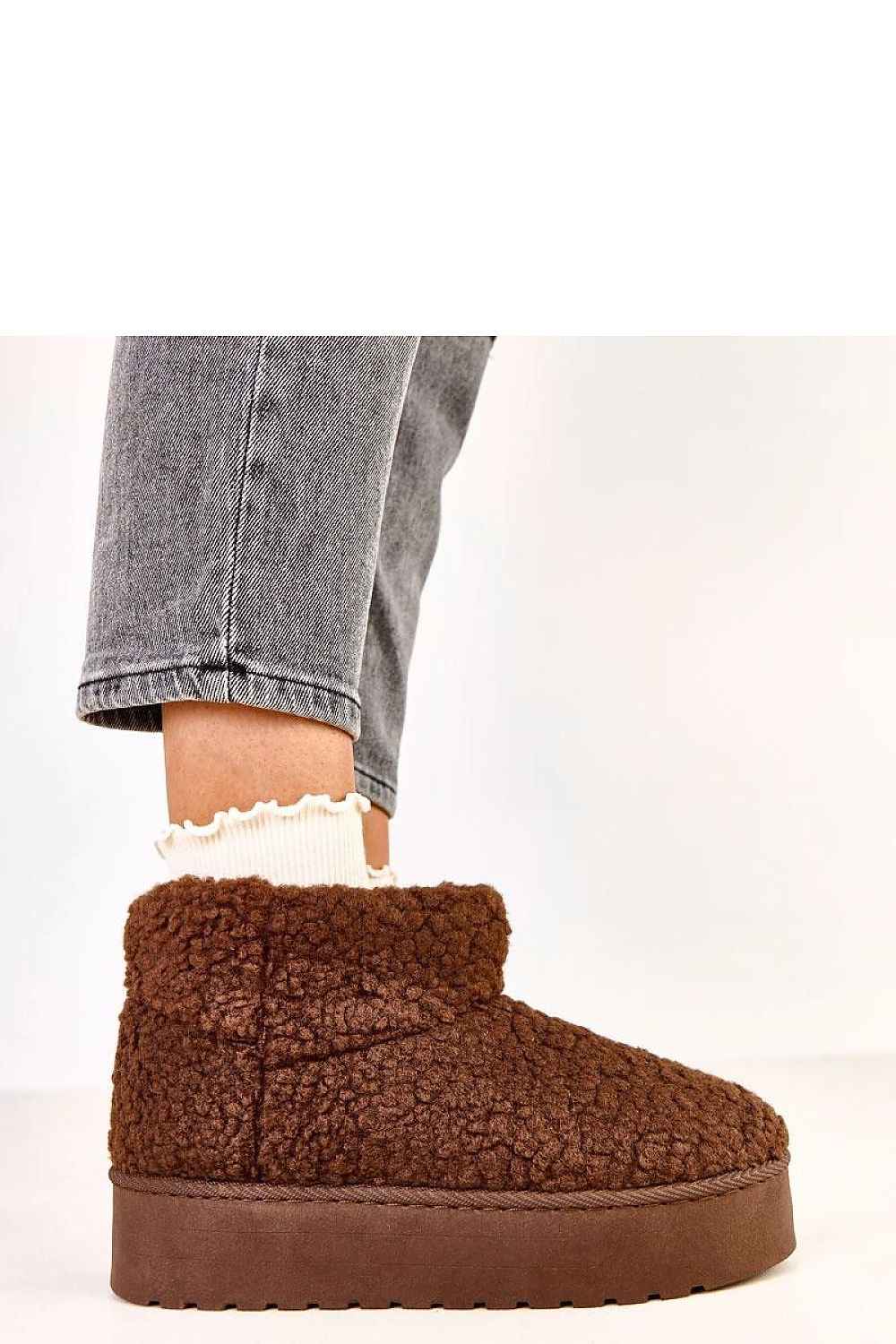 bottes de neige Solea