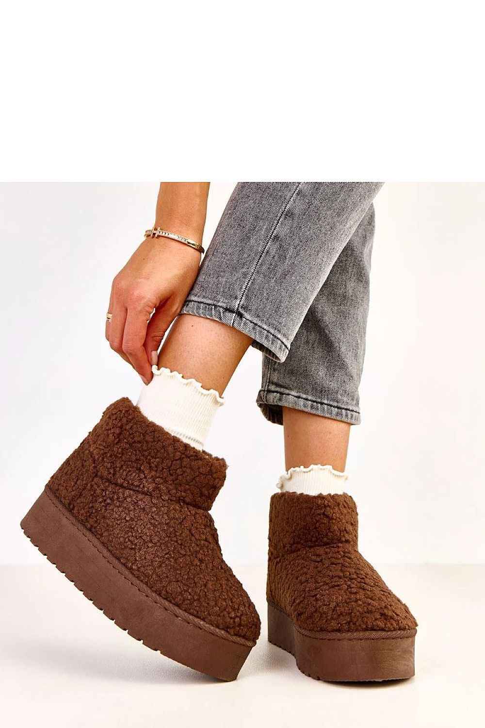 bottes de neige Solea