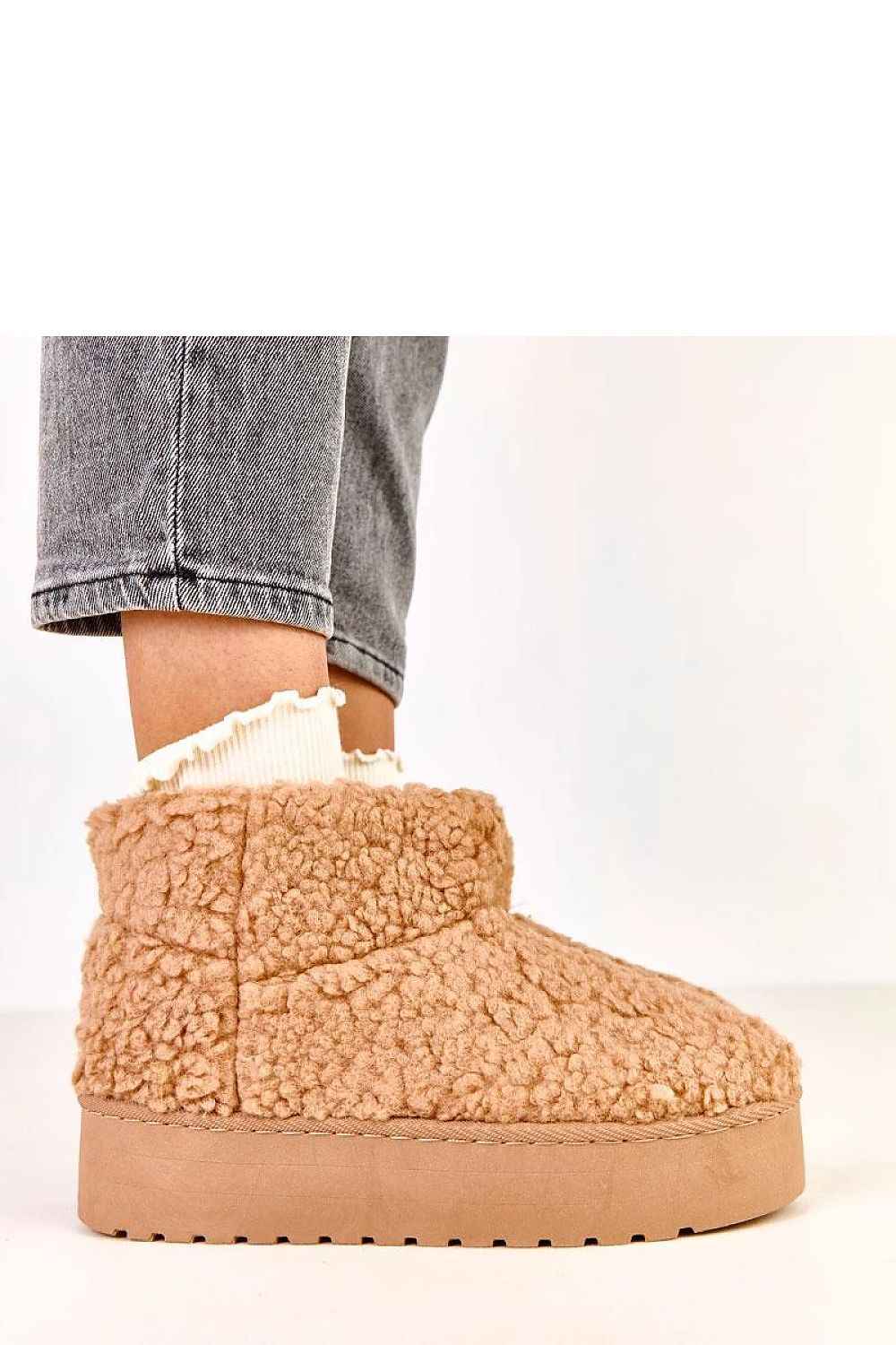 bottes de neige Solea
