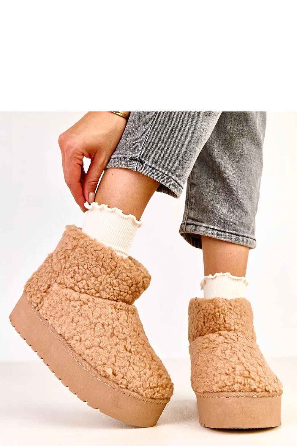 bottes de neige Solea
