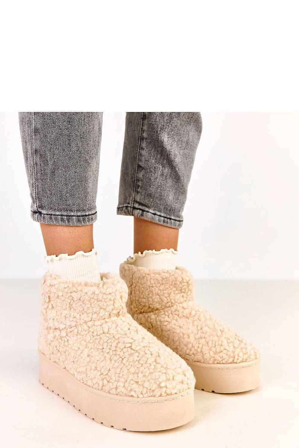 bottes de neige Solea