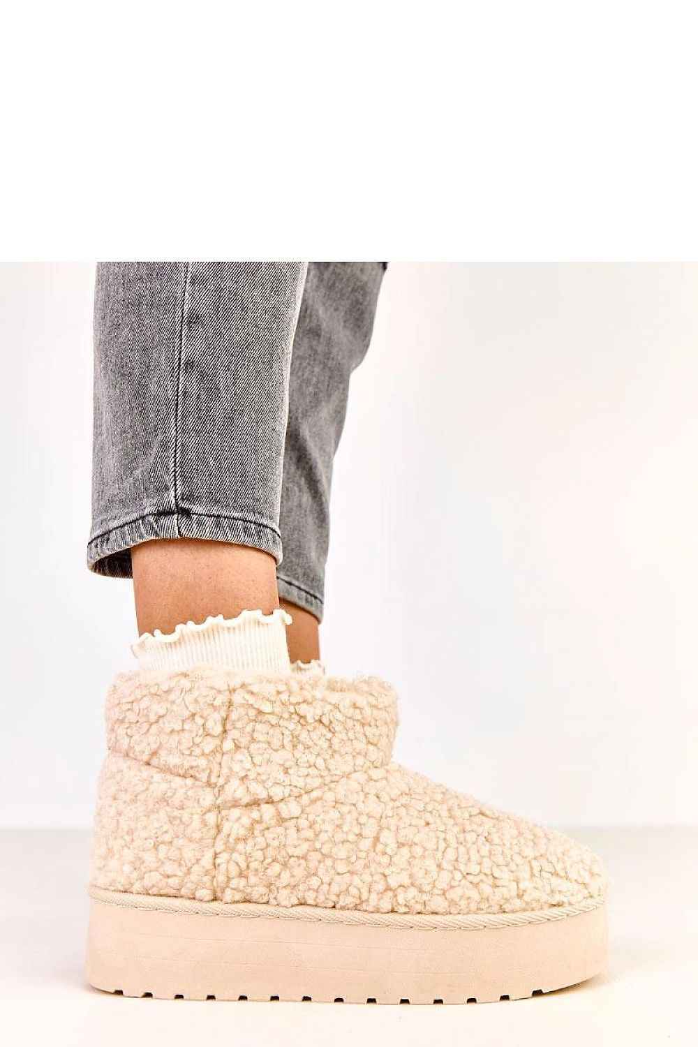 bottes de neige Solea