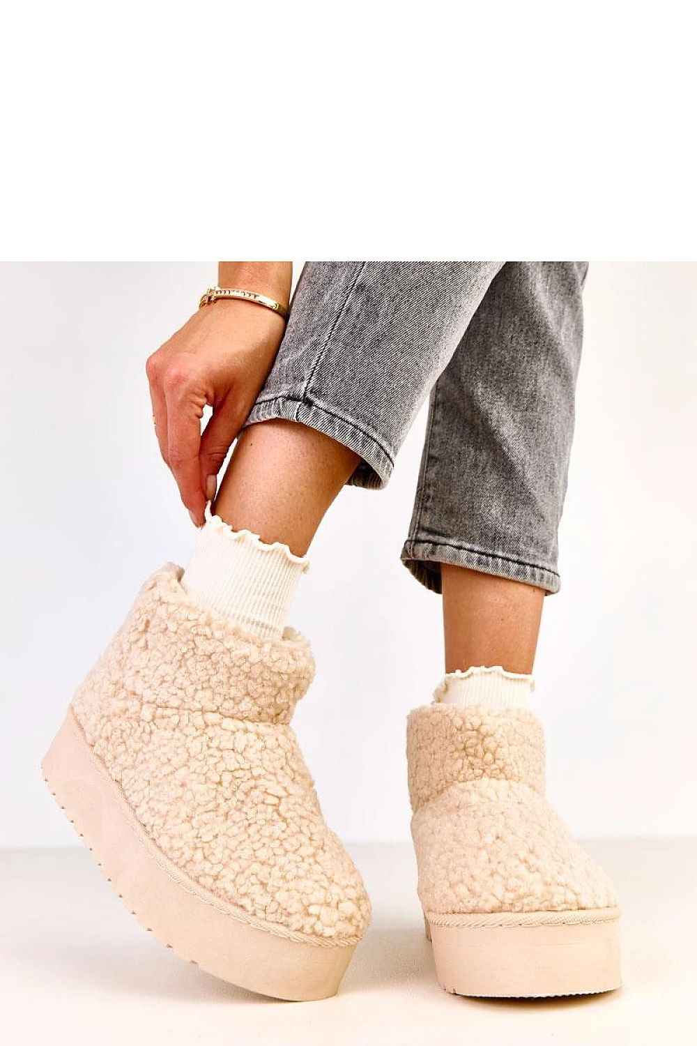 bottes de neige Solea