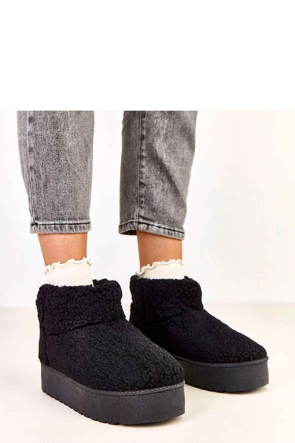 bottes de neige Solea