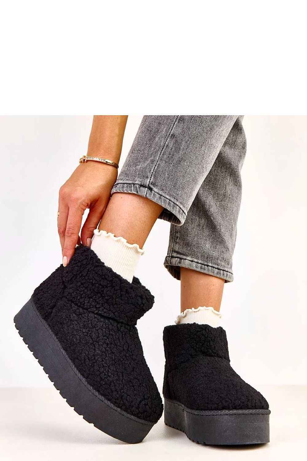 bottes de neige Solea