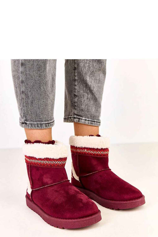 bottes de neige Solea