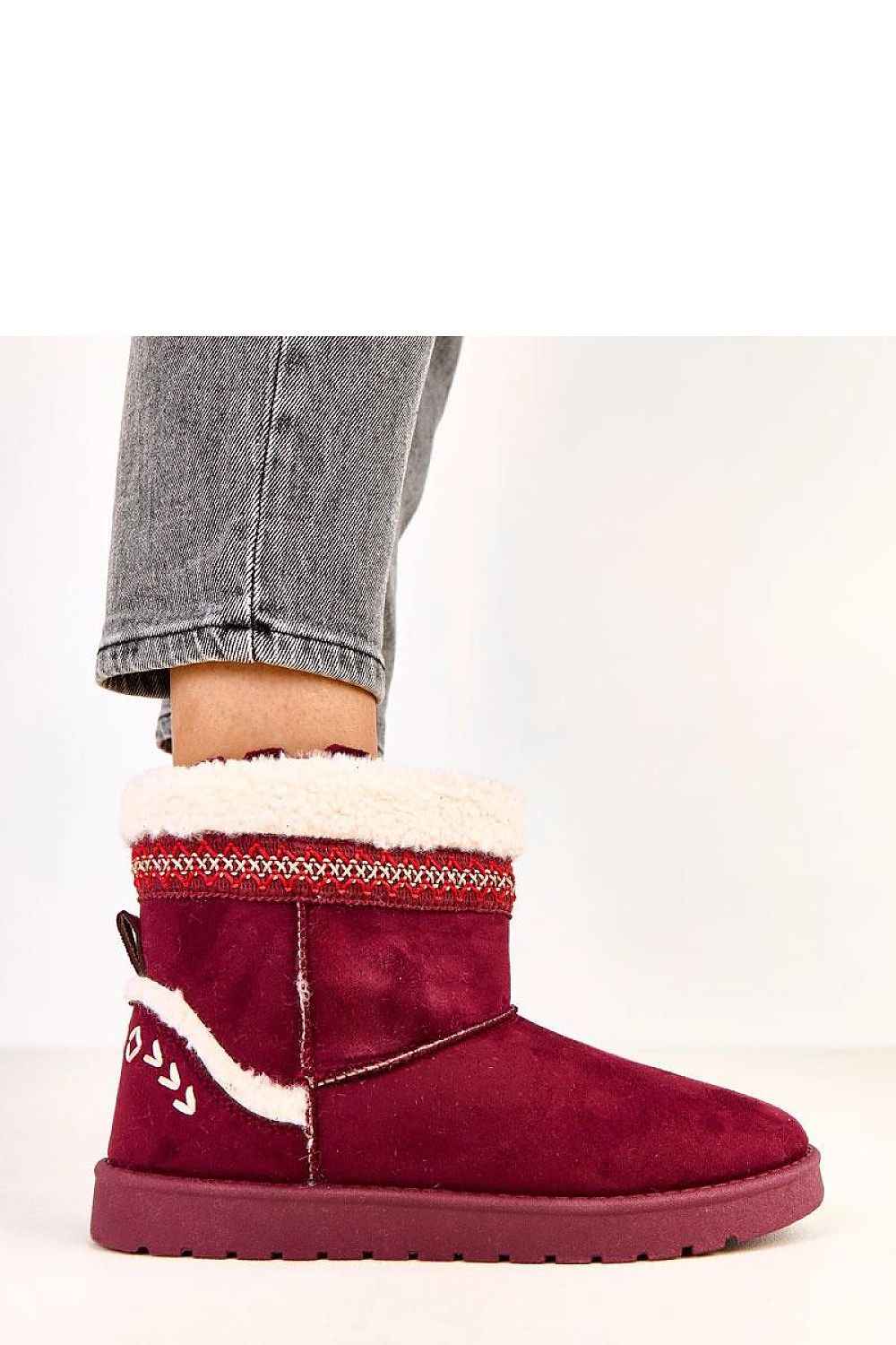 bottes de neige Solea