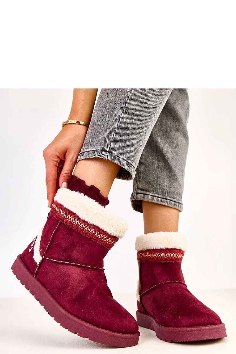bottes de neige Solea