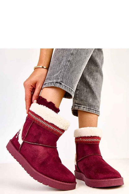 bottes de neige Solea