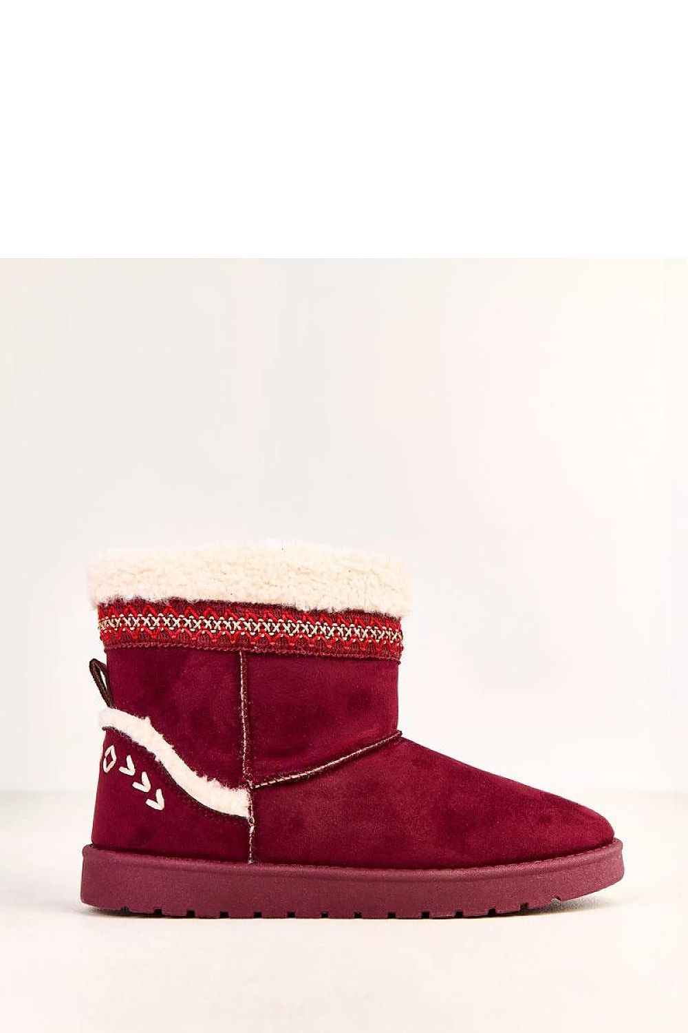 bottes de neige Solea