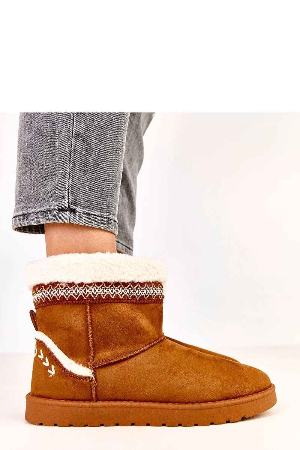 bottes de neige Solea