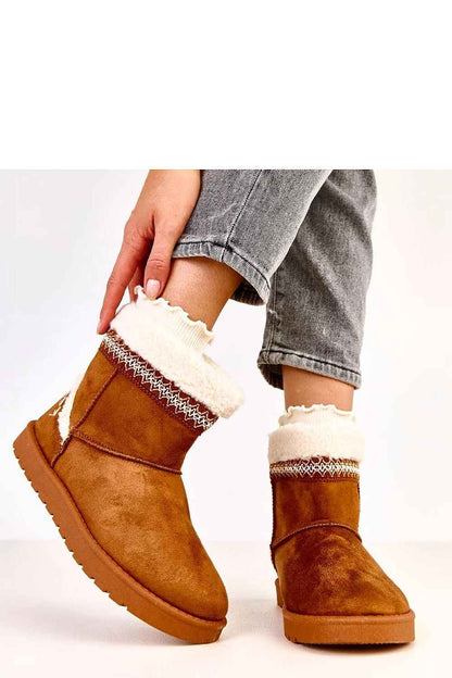 bottes de neige Solea
