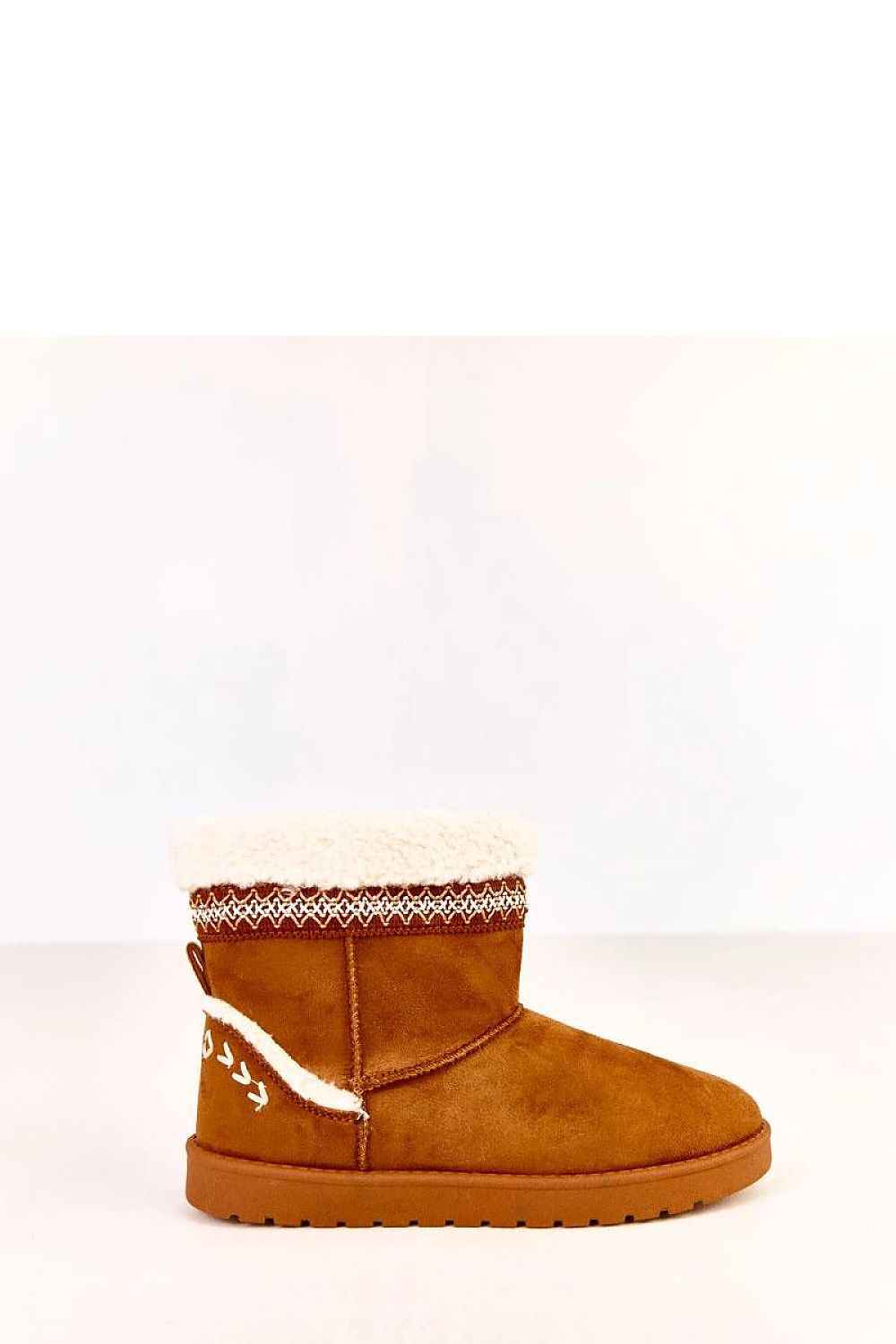 bottes de neige Solea