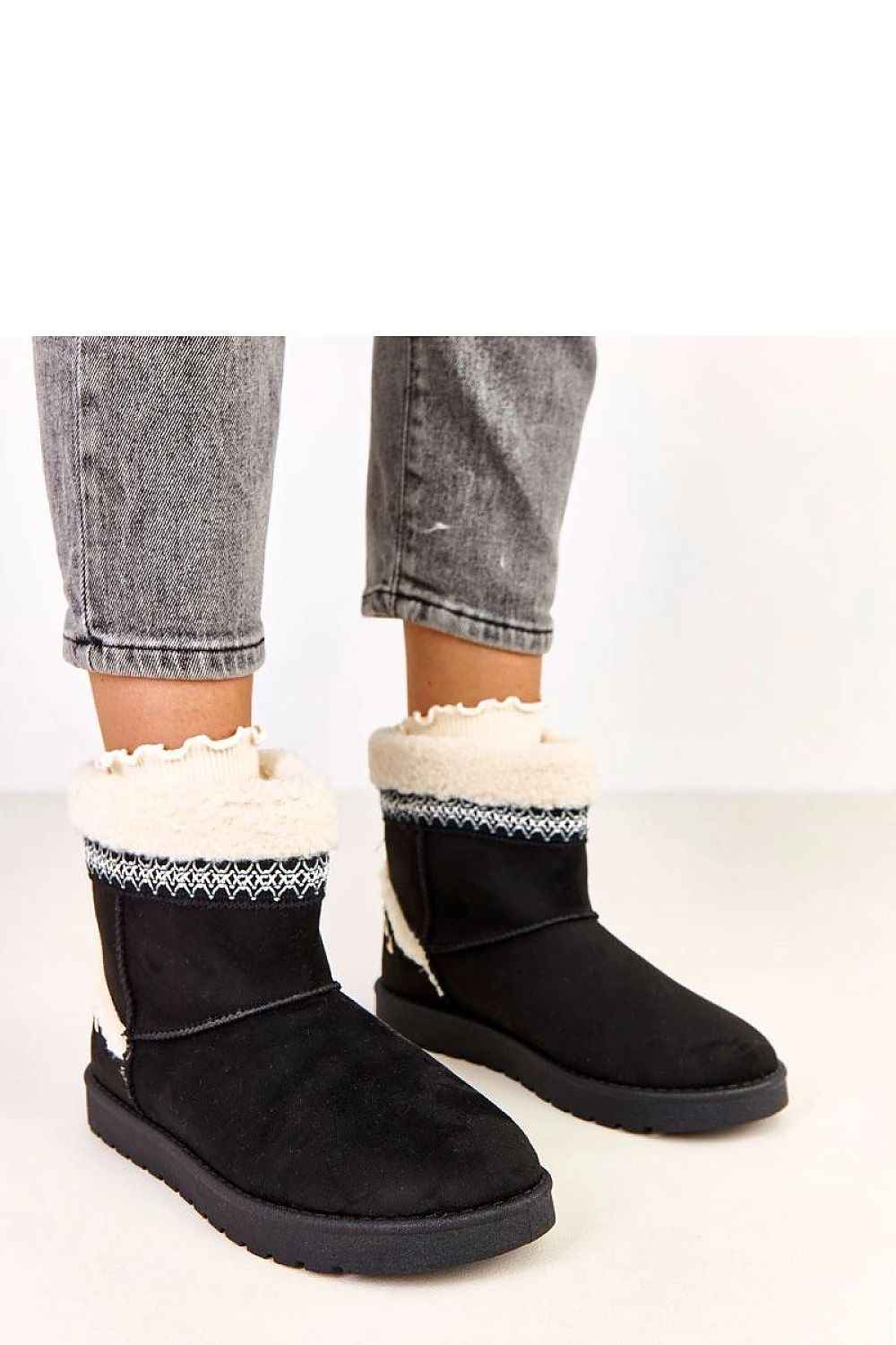 bottes de neige Solea