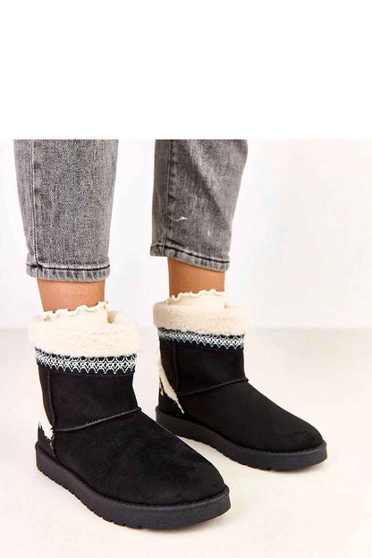 bottes de neige Solea