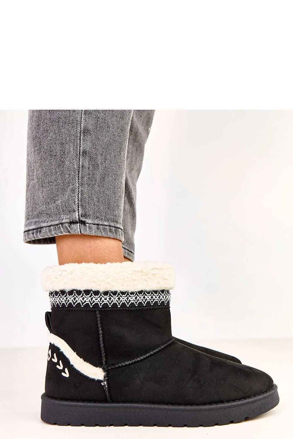 bottes de neige Solea