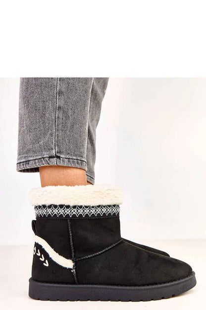 bottes de neige Solea