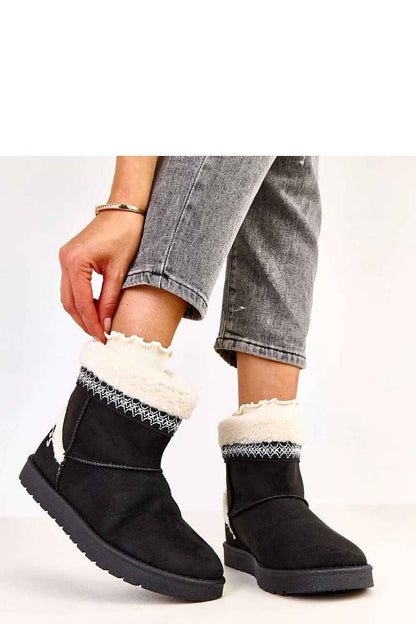 bottes de neige Solea
