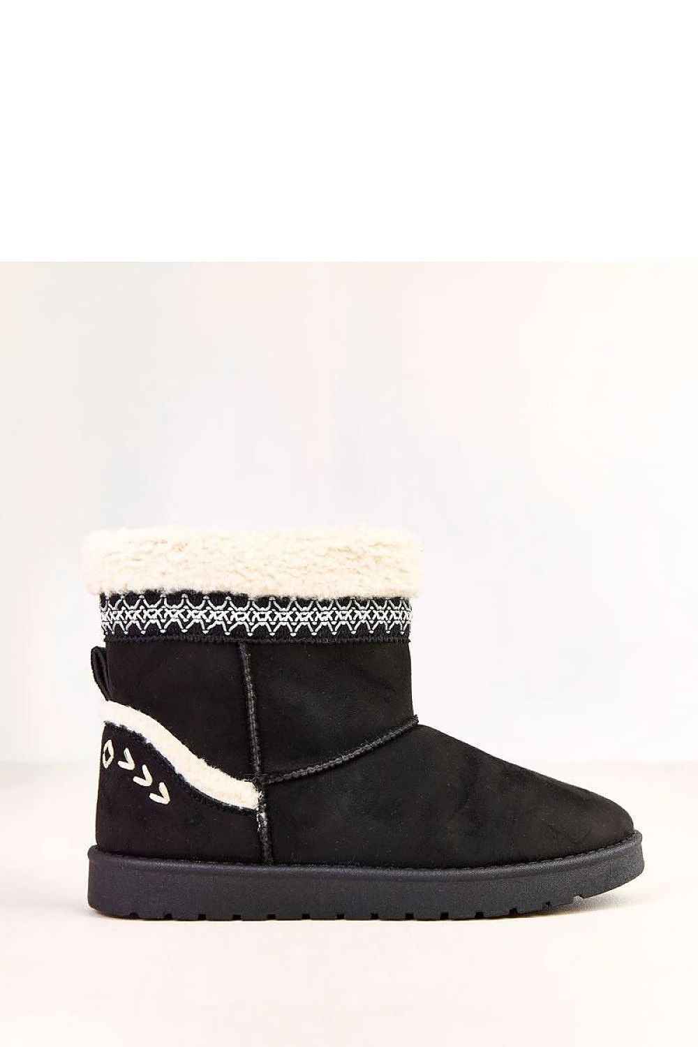 bottes de neige Solea