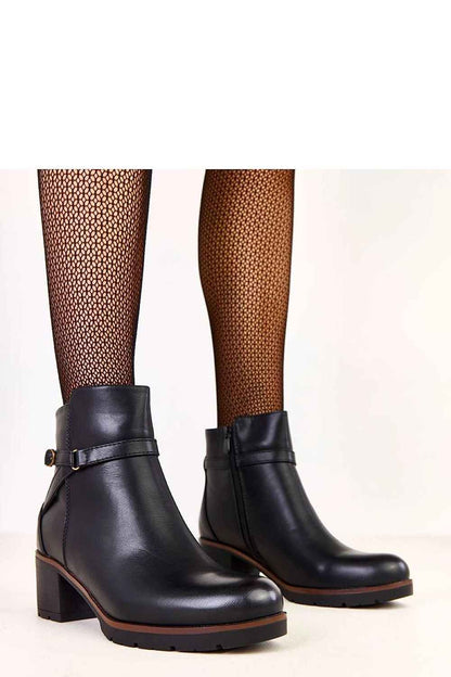 Bottes à talons Solea