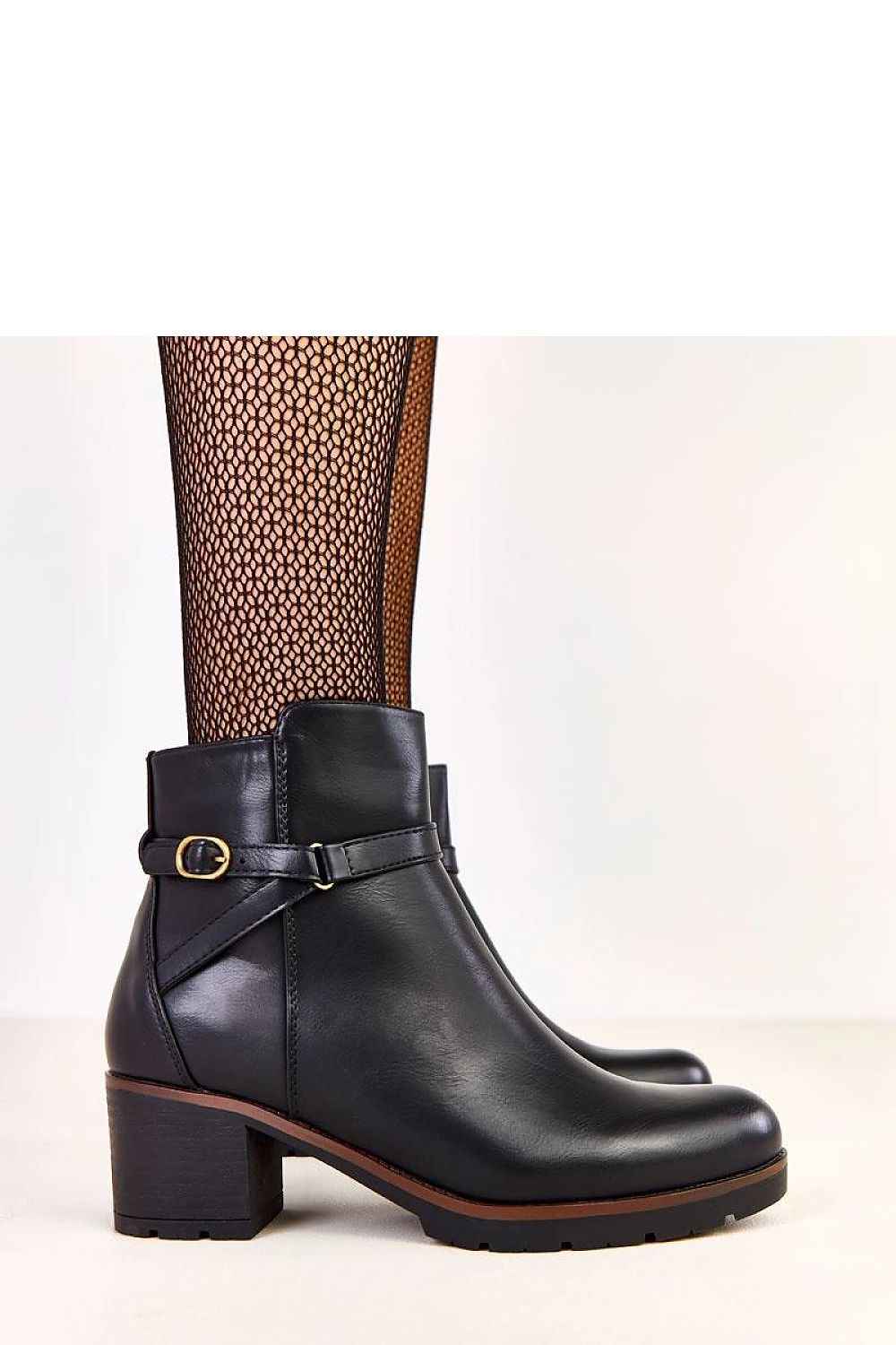 Bottes à talons Solea