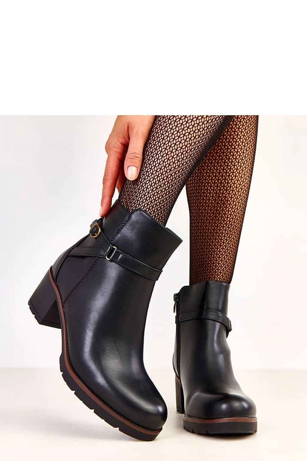 Bottes à talons Solea