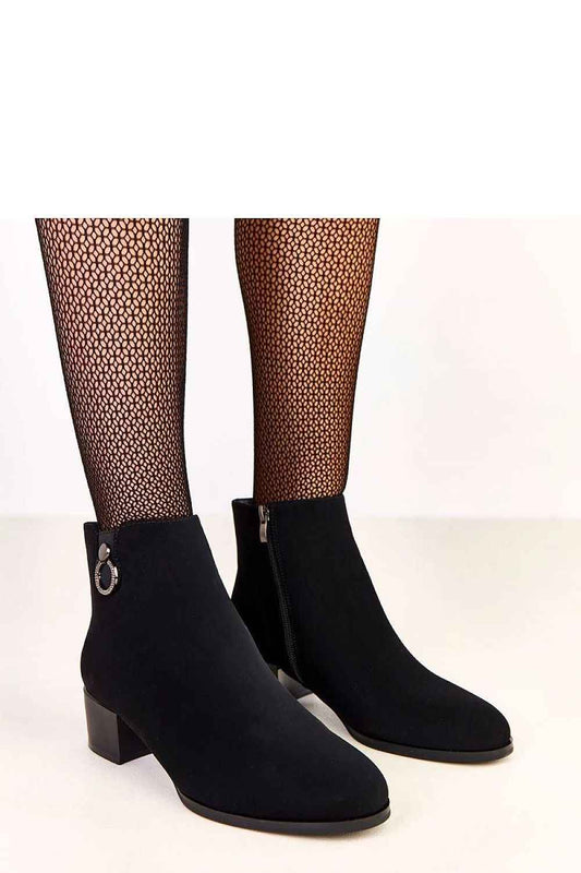 Bottes à talons Solea