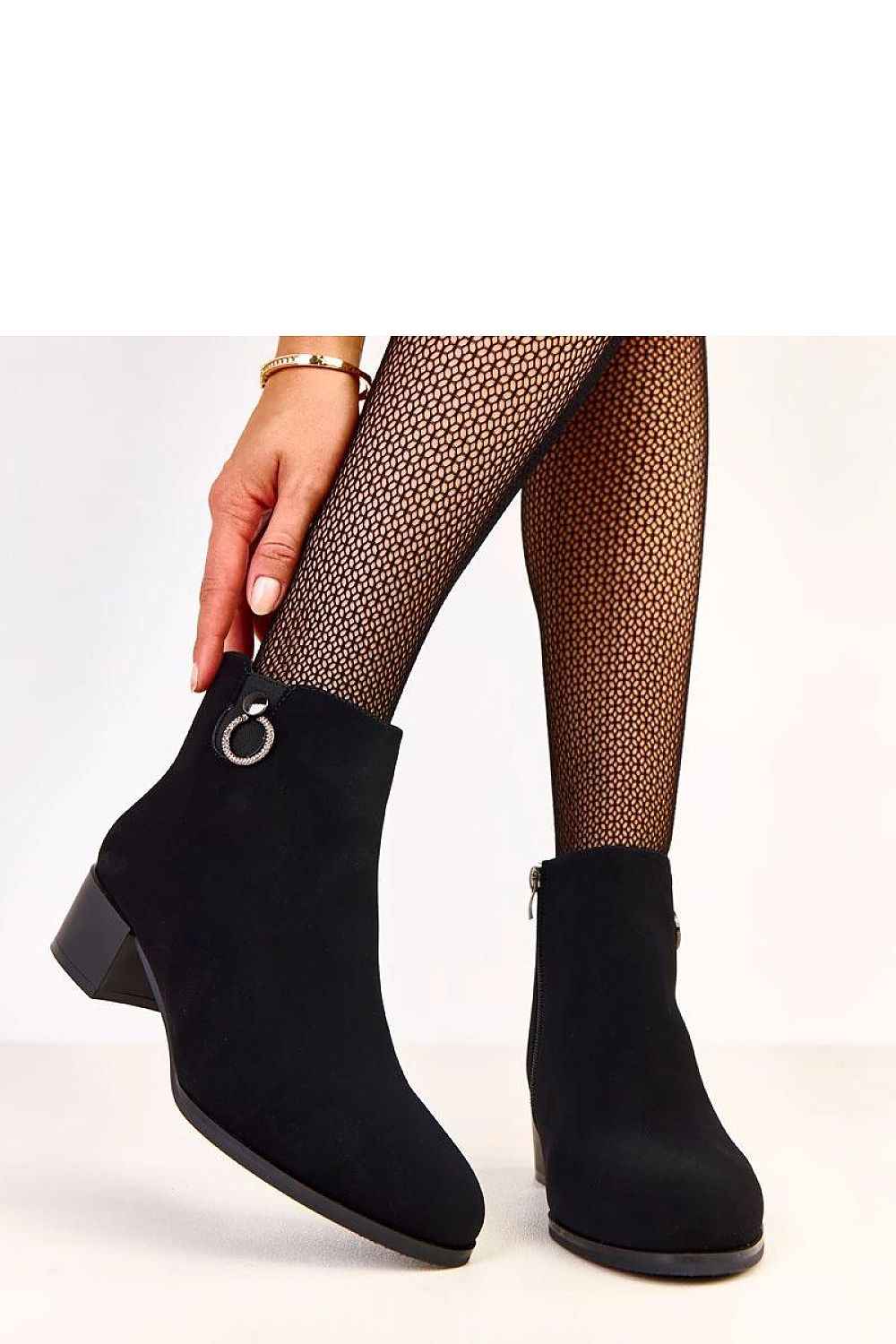 Bottes à talons Solea