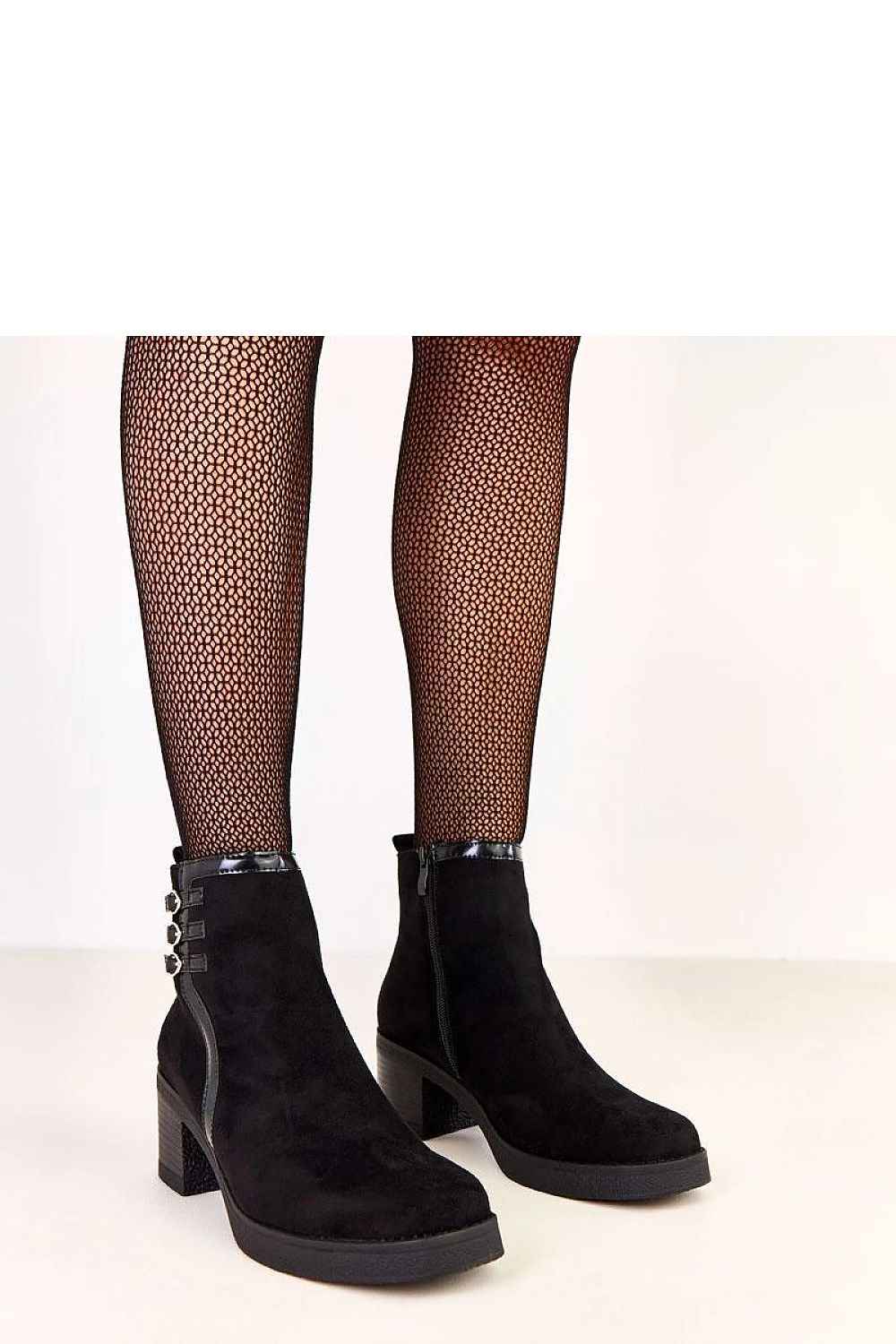Bottes à talons Solea