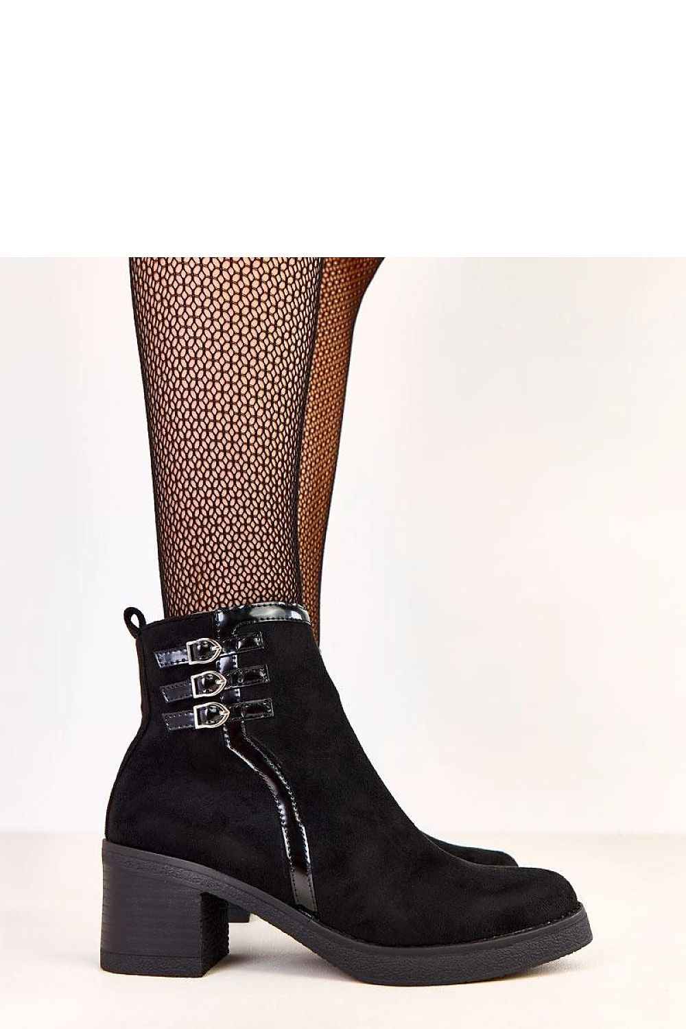 Bottes à talons Solea