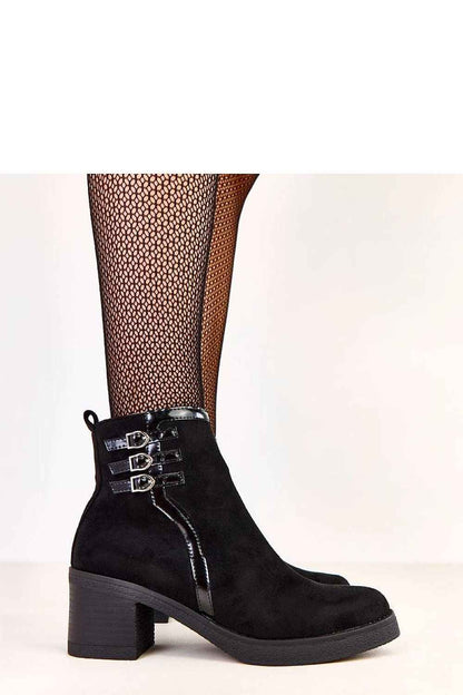Bottes à talons Solea