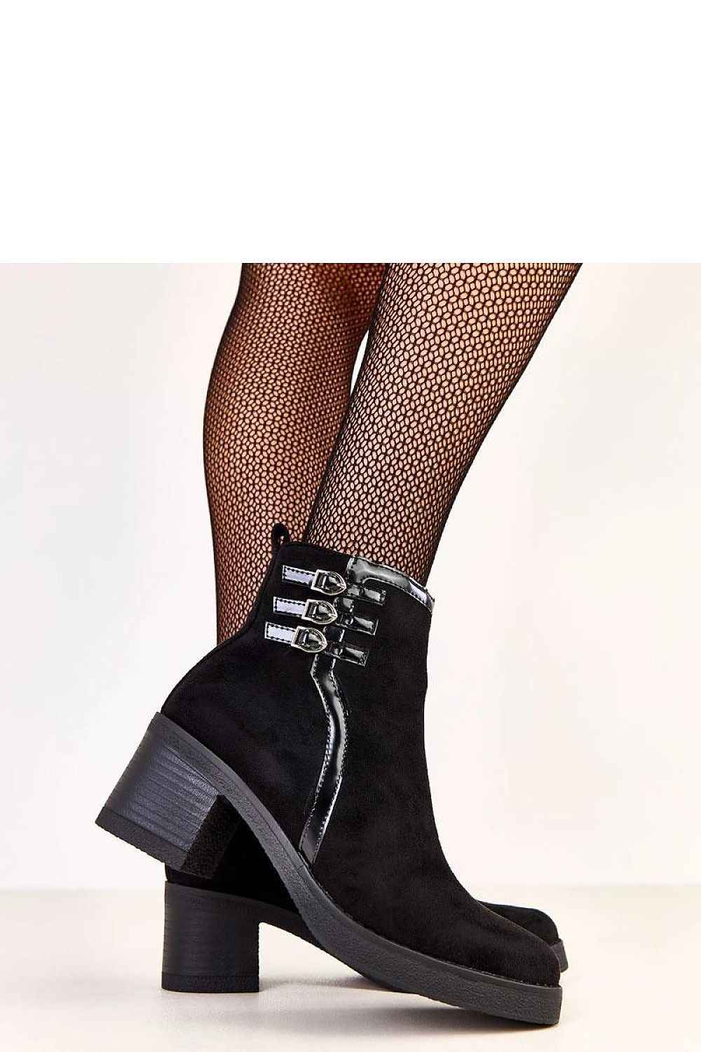 Bottes à talons Solea