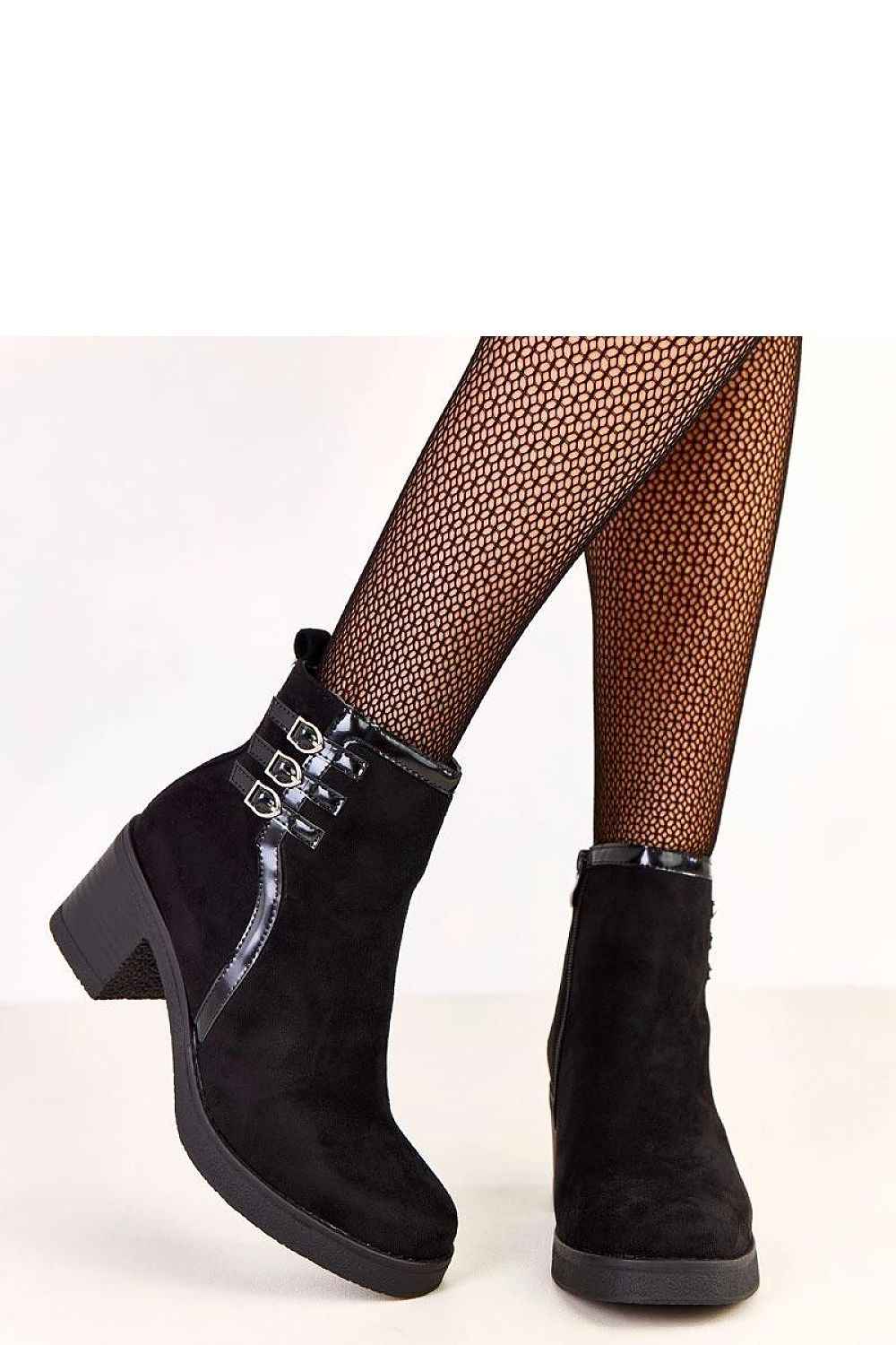 Bottes à talons Solea
