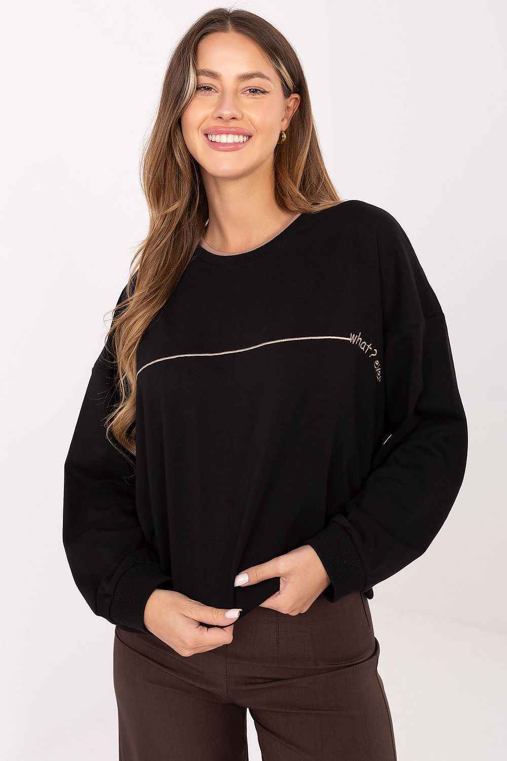 Sweatshirt Relevance