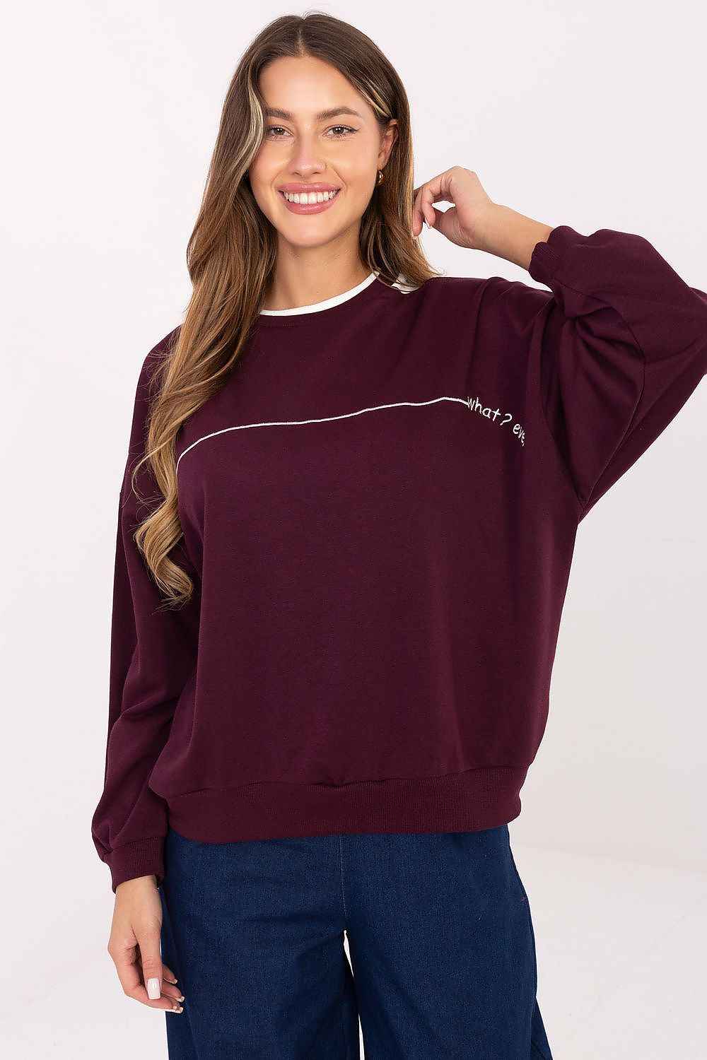 Sweatshirt Relevance