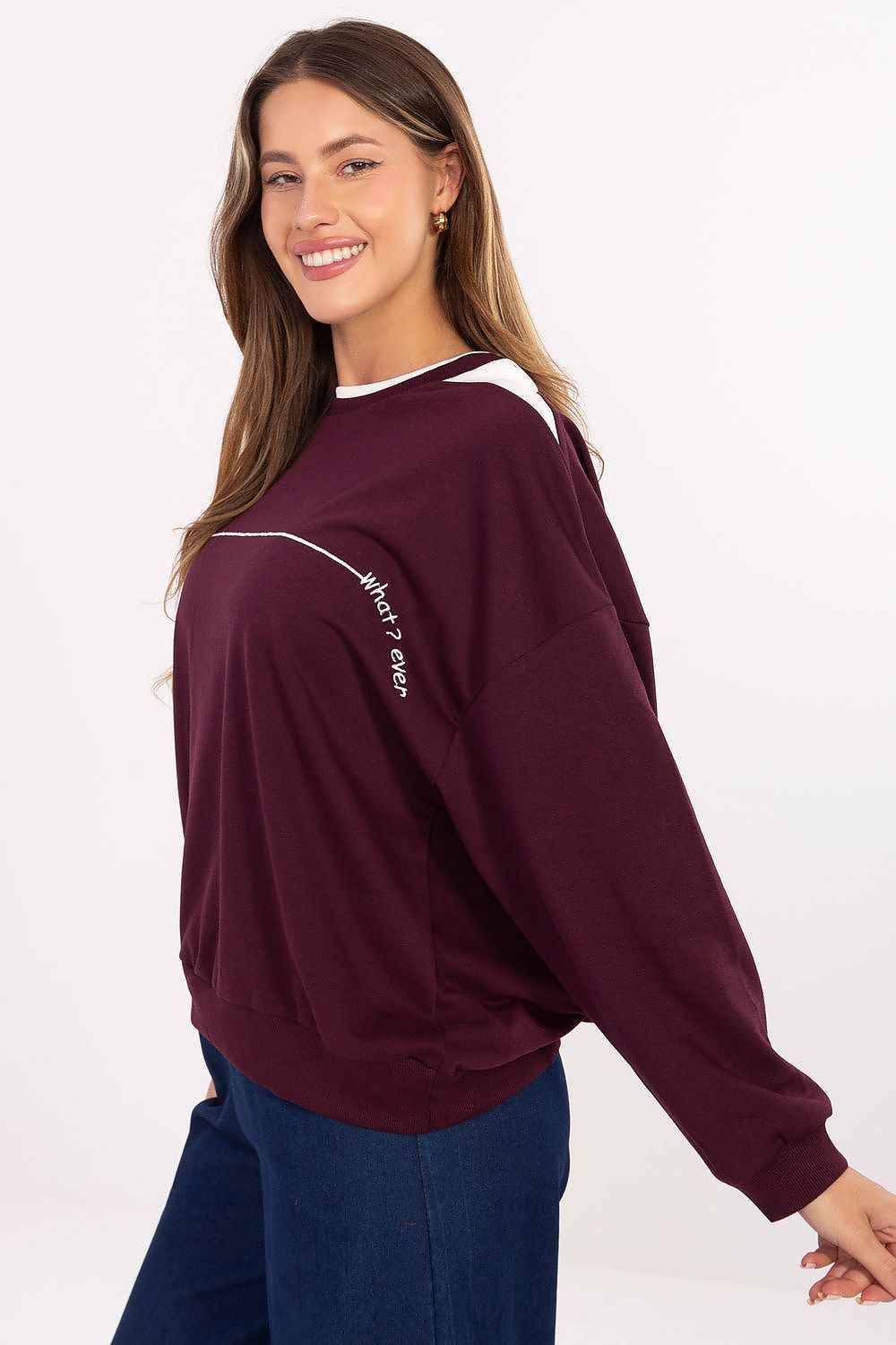 Sweatshirt Relevance